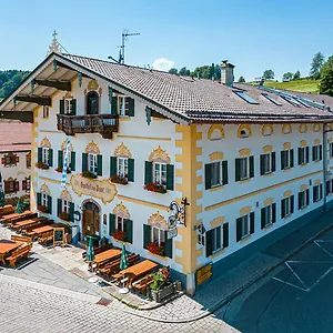 Gasthof-hotel Zur Post Hotel Samerberg