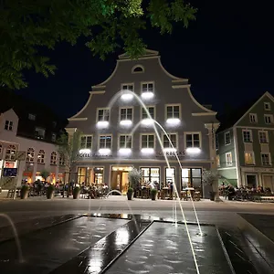 Am Schrannenplatz Hotel Memmingen